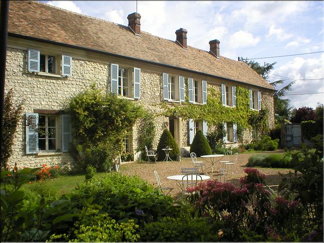 Bed breakfast near Giverny. Eure. Normandie. 1h from Paris and Deauville